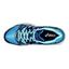Asics Womens GEL-Rocket 7 Indoor Court Shoes - Powder Blue - thumbnail image 3