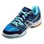 Asics Womens GEL-Rocket 7 Indoor Court Shoes - Powder Blue - thumbnail image 5