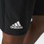 Adidas Mens Advantage Shorts - Black - thumbnail image 8
