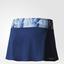Adidas Womens Melbourne Skirt and Leggings Set - Mystery Blue - thumbnail image 5