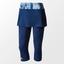 Adidas Womens Melbourne Skirt and Leggings Set - Mystery Blue - thumbnail image 1