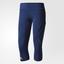 Adidas Womens Melbourne Skirt and Leggings Set - Mystery Blue - thumbnail image 2