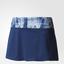 Adidas Womens Melbourne Skirt and Leggings Set - Mystery Blue - thumbnail image 4