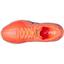 Asics Womens GEL-Netburner Ballistec Indoor Court Shoes - Coral - thumbnail image 3