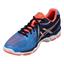 Asics Womens GEL-Netburner Ballistec Indoor Court Shoes - Blue - thumbnail image 5