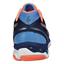 Asics Womens GEL-Netburner Ballistec Indoor Court Shoes - Blue - thumbnail image 6