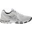 Asics Womens GEL-Netburner Ballistic Shoes - Dark Grey - thumbnail image 1