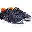 Asics Mens GEL-Beyond 5 Indoor Court Shoes - Midnight/Pure Silver - thumbnail image 2