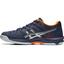 Asics Mens GEL-Beyond 5 Indoor Court Shoes - Midnight/Pure Silver - thumbnail image 4