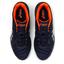 Asics Mens GEL-Beyond 5 Indoor Court Shoes - Midnight/Pure Silver - thumbnail image 5