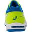 Asics Mens GEL-Beyond 5 Indoor Court Shoes - Energy Green/Blue - thumbnail image 5