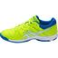Asics Mens GEL-Beyond 5 Indoor Court Shoes - Energy Green/Blue - thumbnail image 2