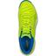 Asics Mens GEL-Beyond 5 Indoor Court Shoes - Energy Green/Blue - thumbnail image 3