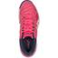 Asics Womens GEL-Beyond 5 Indoor Court Shoes - Rouge Red - thumbnail image 3
