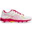 Asics Womens GEL-Beyond 5 Indoor Court Shoes - White/Pink - thumbnail image 1