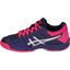 Asics Womens GEL-Beyond 5 Indoor Court Shoes - Blue Print/Silver - thumbnail image 3