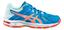 Asics Womens GEL-Beyond 5 Indoor Court Shoes - Blue Jewel - thumbnail image 2