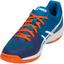 Asics Mens GEL-Tactic 2 Indoor Court Shoes - Blue Print/White - thumbnail image 5