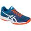 Asics Mens GEL-Tactic 2 Indoor Court Shoes - Blue Print/White - thumbnail image 6