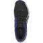 Asics Mens GEL-Tactic 2 Indoor Shoes - Black/Blue - thumbnail image 3