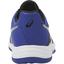 Asics Mens GEL-Tactic 2 Indoor Shoes - Black/Blue - thumbnail image 5
