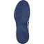 Asics Mens GEL-Task Indoor Court Shoes - Blue Print/Red/White - thumbnail image 4