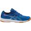 Asics Mens Upcourt 2 Indoor Court Shoes - Blue - thumbnail image 1