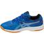 Asics Mens Upcourt 2 Indoor Court Shoes - Blue - thumbnail image 2