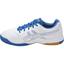 Asics Mens GEL-Rocket 8 Indoor Court Shoes - White/Blue - thumbnail image 2
