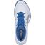 Asics Mens GEL-Rocket 8 Indoor Court Shoes - White/Blue - thumbnail image 3