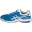 Asics Mens GEL-Rocket 8 Indoor Court Shoes - Race Blue/White - thumbnail image 2