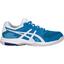 Asics Mens GEL-Rocket 8 Indoor Court Shoes - Race Blue/White - thumbnail image 1