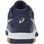 Asics Mens GEL-Rocket 8 Indoor Court Shoes - Indigo Blue - thumbnail image 5