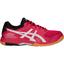 Asics Mens GEL-Rocket 8 Indoor Court Shoes - Samba/Silver - thumbnail image 1