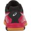 Asics Mens GEL-Rocket 8 Indoor Court Shoes - Samba/Silver - thumbnail image 5