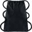 Nike Fundamental Swoosh Gym Sack - Black - thumbnail image 2
