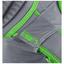 Nike Cheyenne Vapor Running Backpack - Poison Green/Wolf Grey - thumbnail image 5