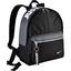 Nike Kid's Classic Backpack - Black/Grey - thumbnail image 1