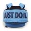 Nike Kid's Classic Backpack - Blue/Black - thumbnail image 4