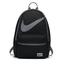Nike HalfDay Back To School Kids Backpack - Black - thumbnail image 1