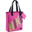 Nike Rowena Kids Tote Bag - Pink Pow/Black - thumbnail image 1