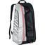 Nike Court Tech 1 12 Racket Bag - Black/Silver - thumbnail image 1
