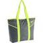Nike Azeda Tote Bag - Cool Grey/Volt - thumbnail image 1