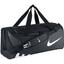 Nike Alpha Adapt Cross Body Large Duffel Bag - Black - thumbnail image 1
