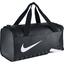 Nike Alpha Adapt Cross Body Medium Duffel Bag - Black - thumbnail image 2