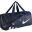 Nike Alpha Adapt Cross Body Medium Duffel Bag - Midnight Navy - thumbnail image 1