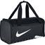 Nike Alpha Adapt Cross Body Small Duffel Bag - Black - thumbnail image 2