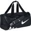 Nike Alpha Adapt Cross Body Small Duffel Bag - Black - thumbnail image 1