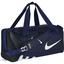Nike Alpha Adapt Cross Body Small Duffel Bag - Midnight Navy - thumbnail image 1