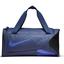 Nike Alpha Small Training Duffel Bag - Binary Blue/Persian Violet - thumbnail image 1